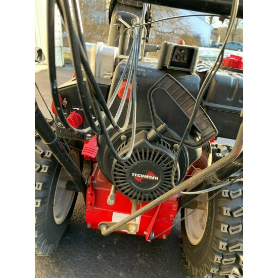 Craftsman 9 HP 28