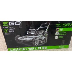 New Ego LM2100 21-Inch 56-Volt Li-Ion Cordless Battttery Lawn Mower (No Battery)