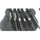 GENUINE 5 PACK 99-9313 55-8760 Paddles Scraper FITS Toro Snowblower Snow Blower