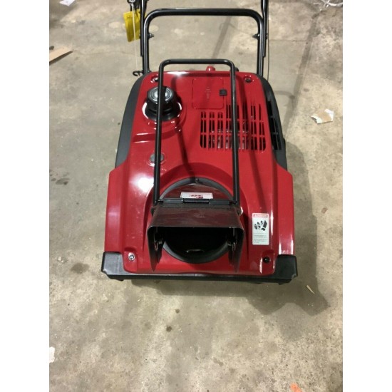 Honda HS720ASA 20 inch Single Stage Snow Blower