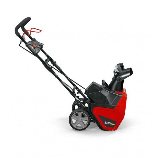 SNOW BLOWER Electric Cordless 20