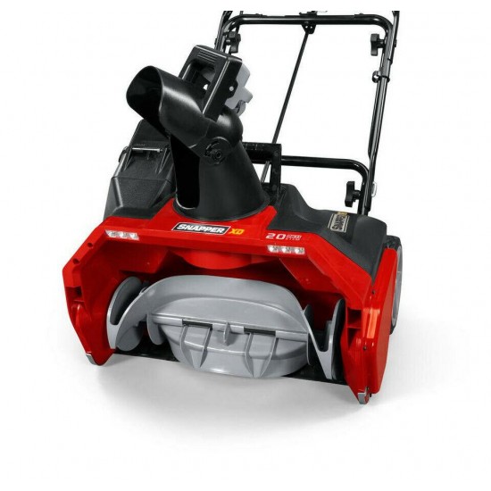 SNOW BLOWER Electric Cordless 20