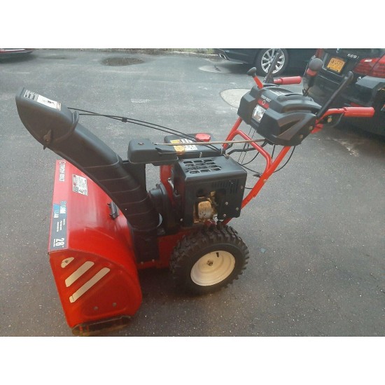 Troy-bilt 风暴 2840 吹雪机