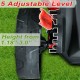 Lawn Mower Steel Mowing Deck Gas Push 3in1 PowerSmart 21