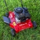 Lawn Mower Hand Push Cutter 20 In. Side Discharge w/ Briggs And Stratton Engine