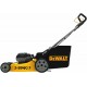 NEW DEWALT 20V MAX Brushless Electric Lawn Mower, 2 Batteries (DCMW220P2)