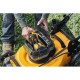 NEW DEWALT 20V MAX Brushless Electric Lawn Mower, 2 Batteries (DCMW220P2)