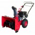 PowerSmart DB7622E 22 in. 2-Stage Electric Start Gas Snow Blower