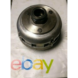 Honda HS522 HS622 Snowblower Blower Clutch Asm 22100-743-013 w/ Plates & Bearing