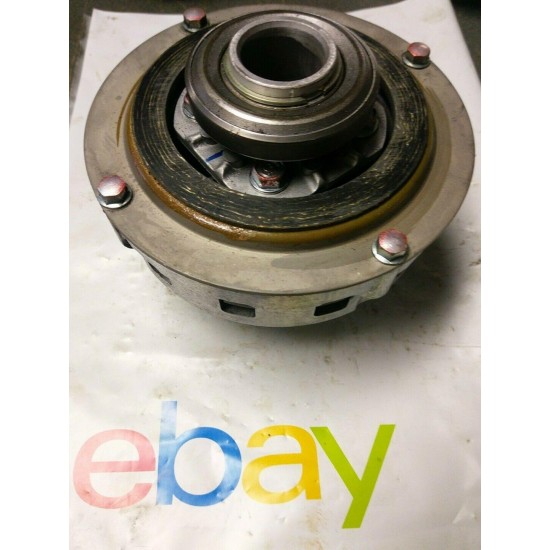 Honda HS522 HS622 Snowblower Blower Clutch Asm 22100-743-013 w/ Plates & Bearing