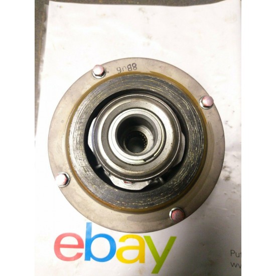 Honda HS522 HS622 Snowblower Blower Clutch Asm 22100-743-013 w/ Plates & Bearing