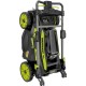 RYOBI 20 in. 40-Volt 6.0 Ah Lithium-Ion Battery Brushless Cordless Lawn Mover