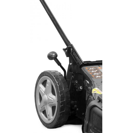 WEN LM2173 173cc 21-Inch Gas-Powered 4-in-1 Self-Propelled Lawn Mower