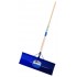 Garant Ysp30lu Yukon 30inch Steel Blade Snow Pusher Blue Shovels Garden Tool