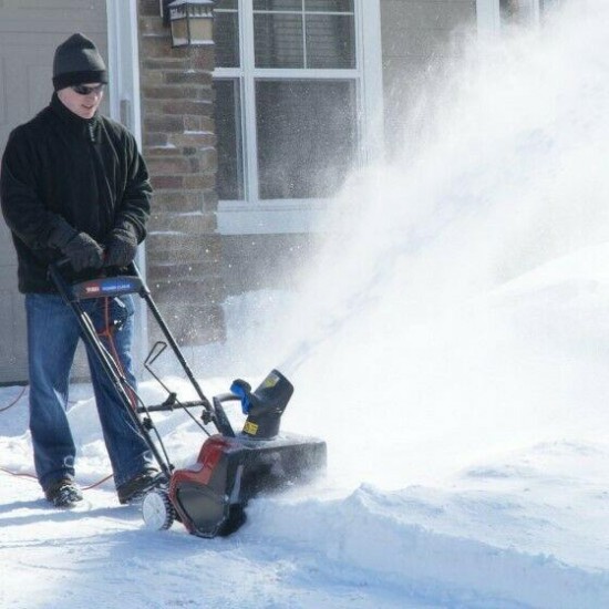 Toro 1800 Electric Snow Blower