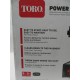 Toro Electric Snow Blower 21 in. 60-V Brushless Cordless 7.5 Ah Battery/Charge