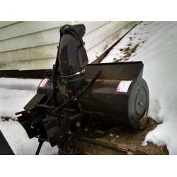 Snow blower attachment AYP Craftsman SEARS 42