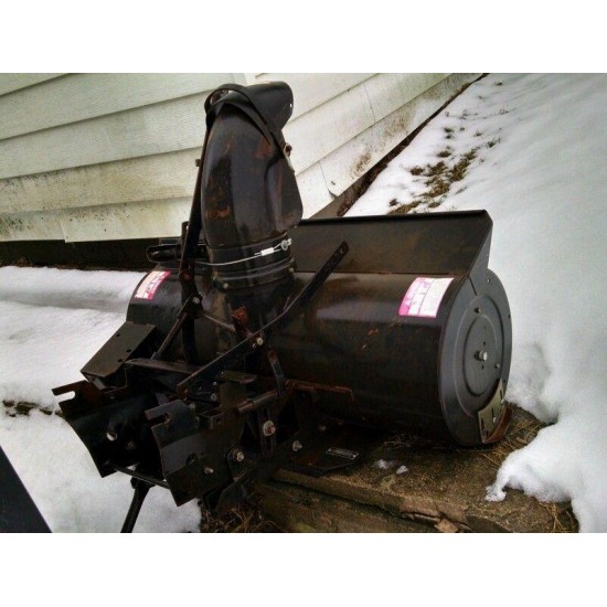 Snow blower attachment AYP Craftsman SEARS 42