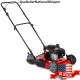 Hand Push Lawn Mower Cutter 20 In Side Discharge w/ Briggs & Stratton Engine NEW