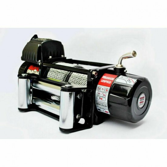 Detail K2 Spartan Series 12000lbs Planetary Gear Winch 12000