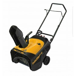 Poulan Pro 961840001 Electric Start 136cc Single Stage Snow Thrower 21-inch