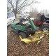 John deere f910 riding mower fixer upper