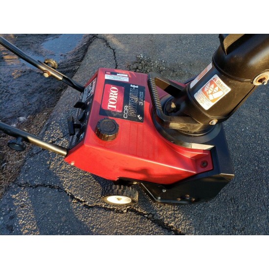 Toro Powerlite 16