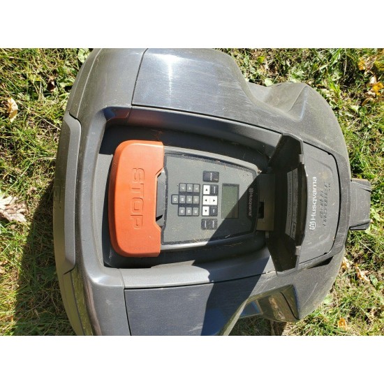 Husqvarna Automower 310 - Included install kit