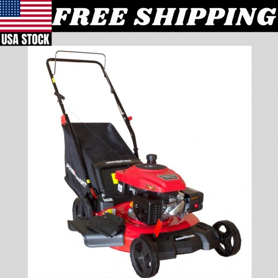 NEW Lawn Mower Steel Mowing Deck PowerSmart PS2194PR 21