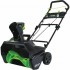 GreenWorks PRO 20 inch 80V Cordless Snow Thrower (2600402)