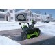 GreenWorks PRO 20 inch 80V Cordless Snow Thrower (2600402)