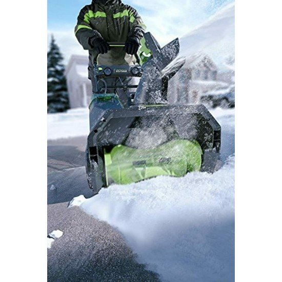 GreenWorks PRO 20 inch 80V Cordless Snow Thrower (2600402)