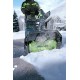 GreenWorks PRO 20 inch 80V Cordless Snow Thrower (2600402)