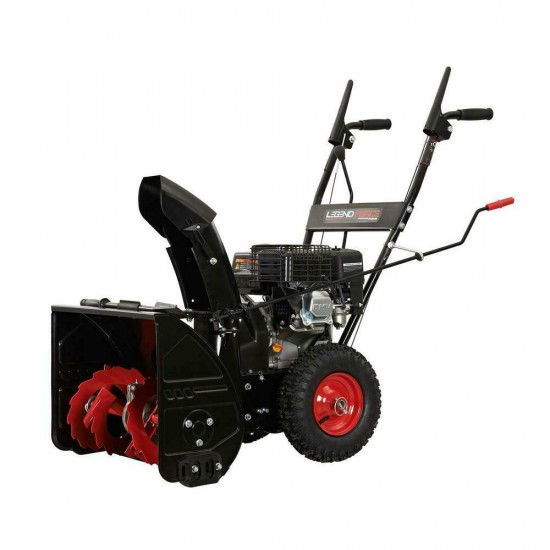 Two Stage Gas Snow Blower 22