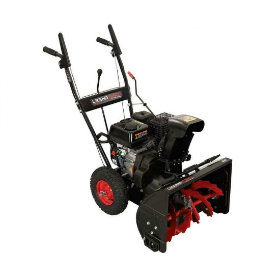 Two Stage Gas Snow Blower 22