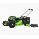 ✓ NEW Greenworks Pro 60V Li-ion Self-Propelled 21