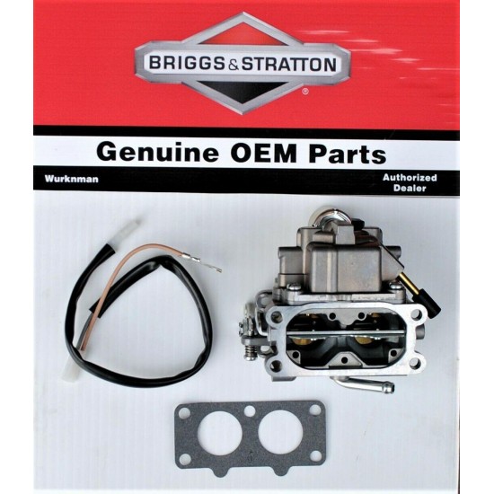 正品 OEM Briggs & Stratton 845199 汽化器割草机