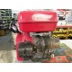 HONDA HS928 9HP ENGINE WITH 120 VOLT ELECTRIC START HORIZONTAL SHAFT USED