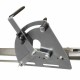 Chapin 82500B Professional Broadcast Spreader - Stainless Steel