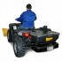 Meyer Products Base Line 125 ATV Salt Spreader