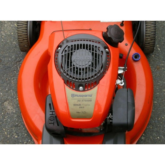 Husqvarna HU 675 AWD 22