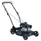 Lawn Mower Walk Behind Push Gas Pull Start 21 In. 170 Cc Home & Garden Lawn Care