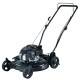 Lawn Mower Walk Behind Push Gas Pull Start 21 In. 170 Cc Home & Garden Lawn Care