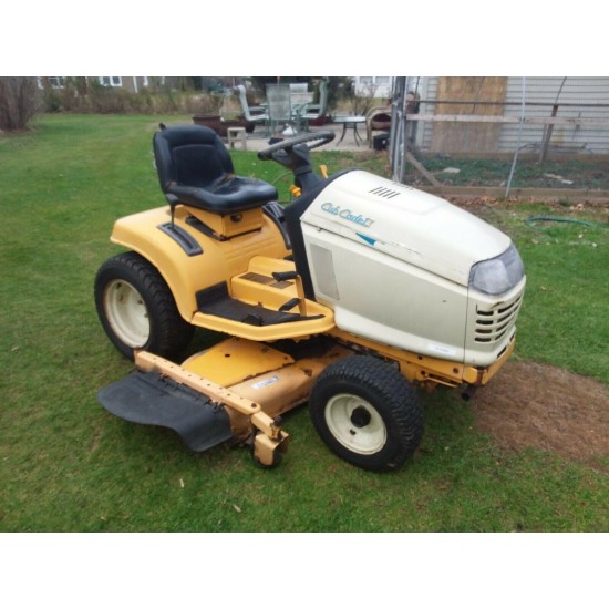 Cub Cadet HDS-2185 Lawn Mower Tractor lawnmower