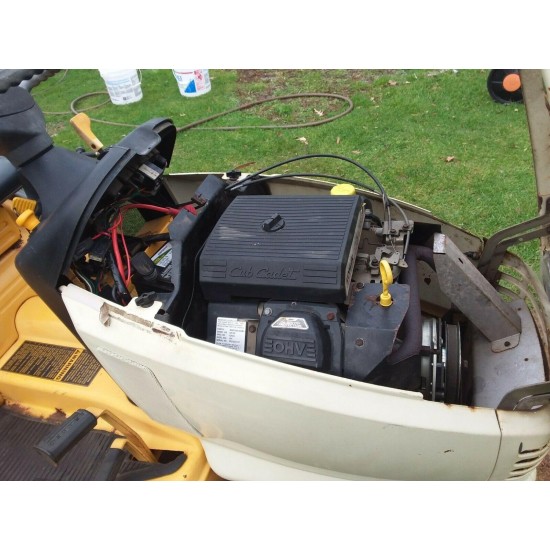 Cub Cadet HDS-2185 Lawn Mower Tractor lawnmower