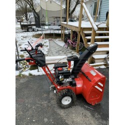 Troy-bilt 吹雪机风暴 2620