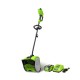 GreenWorks 2600702 GMAX 40v 12 Snow Shovel With 4.0 Ah Battery and Charger