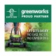 GreenWorks 2600702 GMAX 40v 12 Snow Shovel With 4.0 Ah Battery and Charger