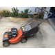 Husqvarna LC221FHE 163cc Walk Behind Self-Propelled Mower