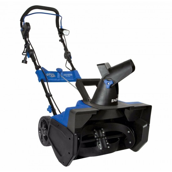 Snow Joe SJ625E Ultra 15 Amp 21 in. Electric Snow Thrower with Light Just Plug